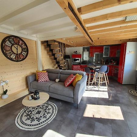 O Doubs Sejours Apartman Métabief Kültér fotó
