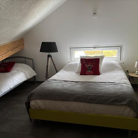 O Doubs Sejours Apartman Métabief Kültér fotó